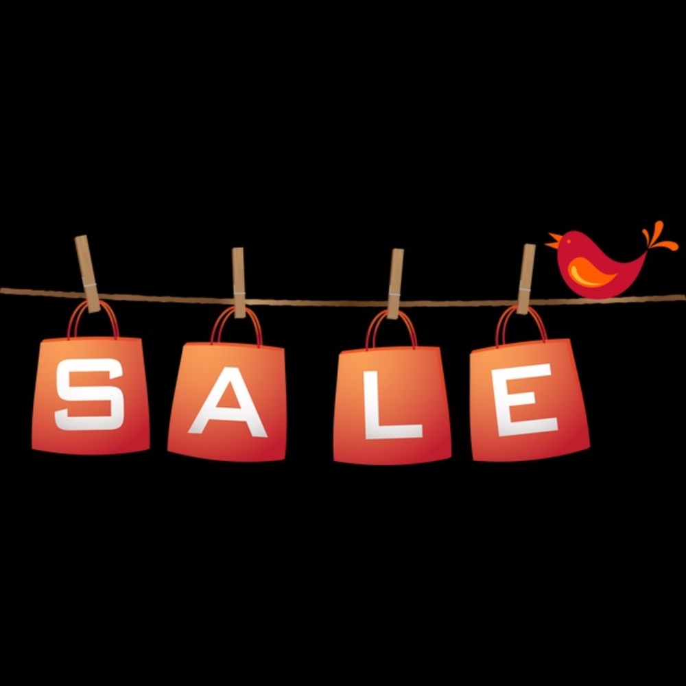 Folks my closet is on sale!!!
